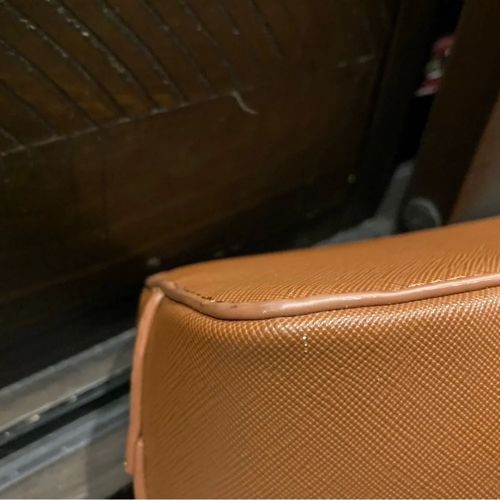 LoveVook Vegan Leather Crossbody Bag Shoulder Purse